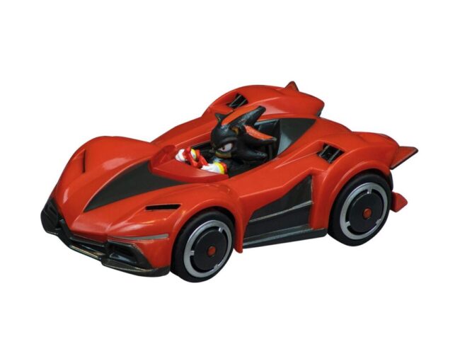 Carrera Pull Speed: Sonic The Hedgehog - Shadow the Hedgehog (Red) Pull-Back Vehicle 1:43 (15818328)