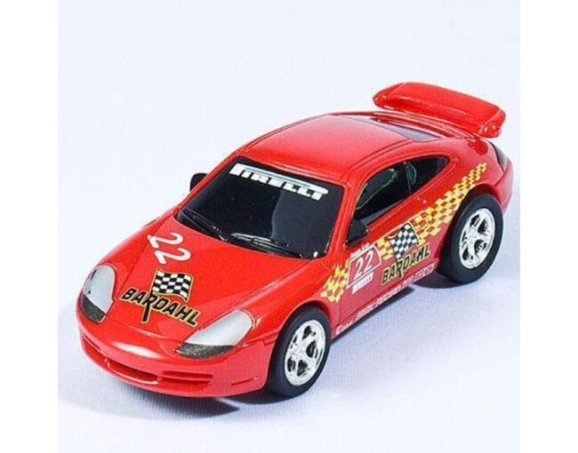 Carrera Pull & Speed: Porsche GT3 Land Motorsport Pull Back Action Vehicle 1:43 (15817104)