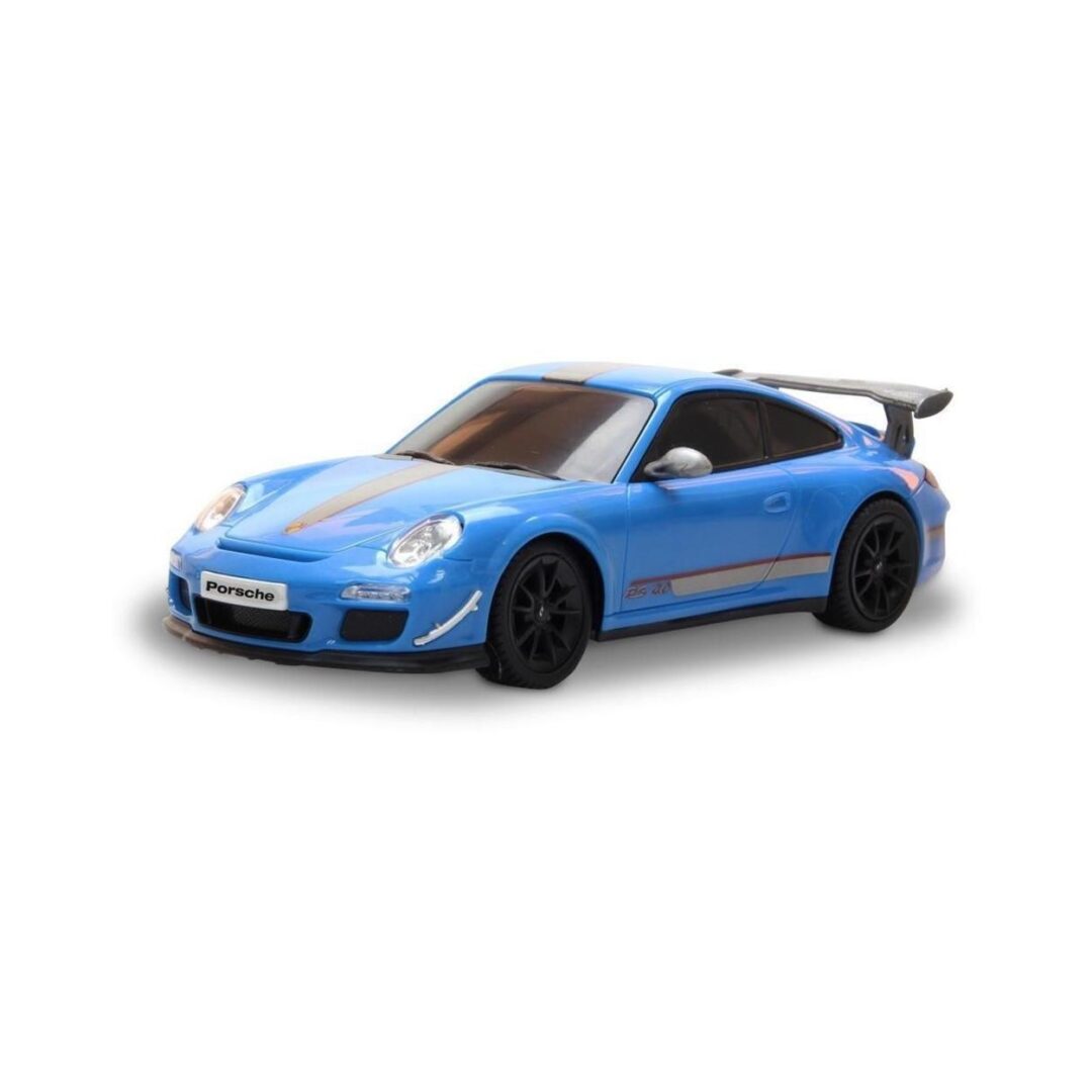 Carrera Pull & Speed: Porsche GT3 RS (Blue) Pull Back Action Vehicle 1:43 (15817151)