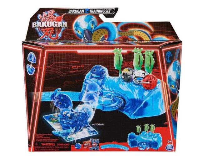 Spin Master Bakugan: Octogan Training Set (20142098)