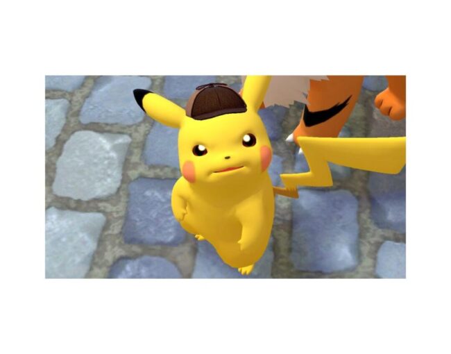 NSW Detective Pikachu Returns - Image 2