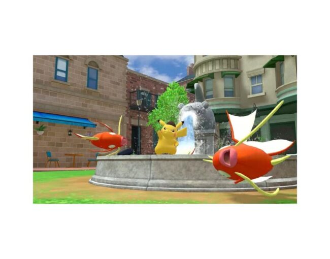 NSW Detective Pikachu Returns - Image 3