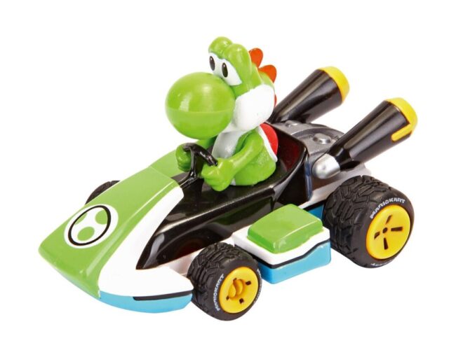 Carrera Pull Speed: Nintendo Mario Kart™ - Yoshi 1:43 (15818316)