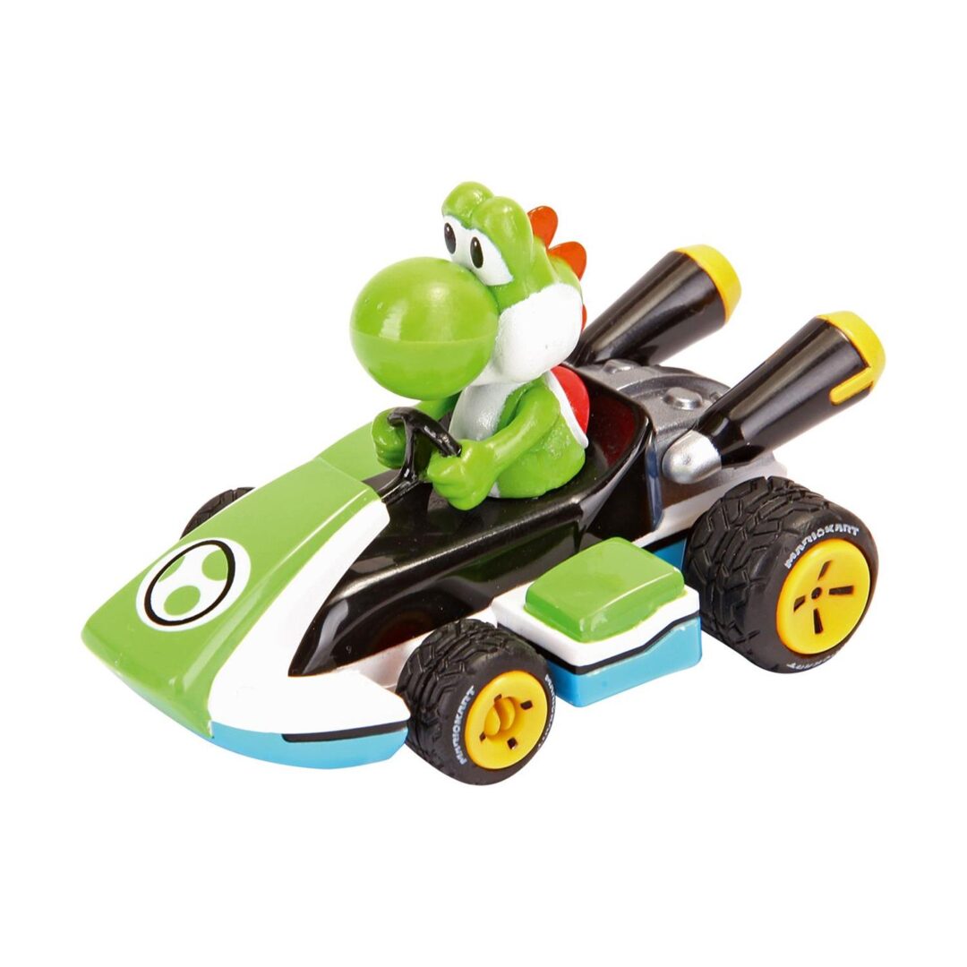 Carrera Pull Speed: Nintendo Mario Kart™ - Yoshi 1:43 (15818316)