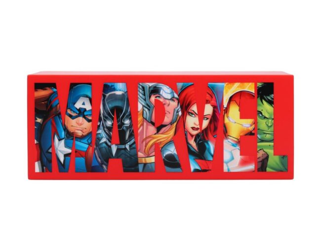 Paladone: Marvel Avengers - Logo Light (PP12415MAV3)