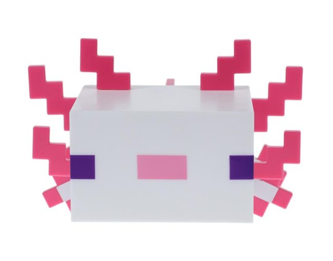 Paladone: Minecraft - Axolotl Light (PP11743MCFV2)