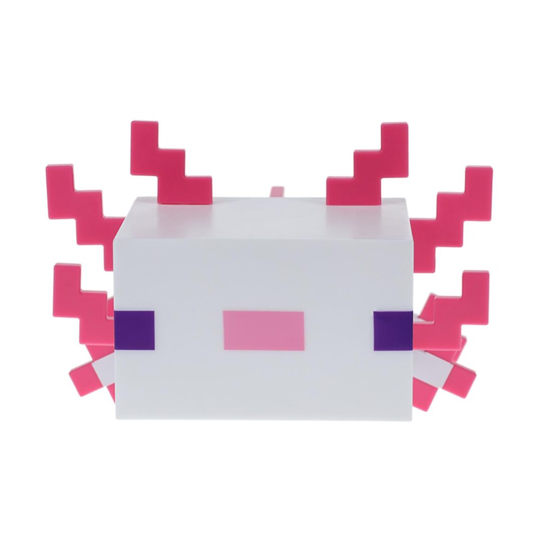 Paladone: Minecraft - Axolotl Light (PP11743MCFV2)