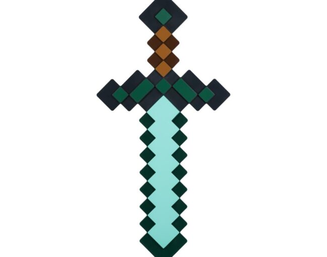 Paladone: Minecraft - Diamond Sword Light (PP12711MCF)