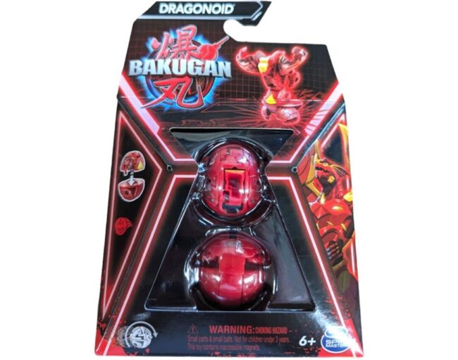 Spin Master Bakugan: Dragonoid Core Ball (20141554)