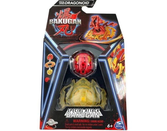 Spin Master Bakugan: Special Attack - Dragonoid (20141491)
