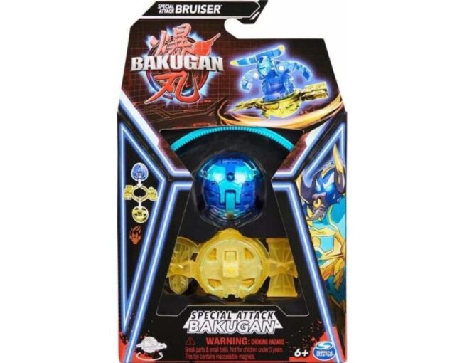 Spin Master Bakugan: Special Attack - Bruiser (20141493)