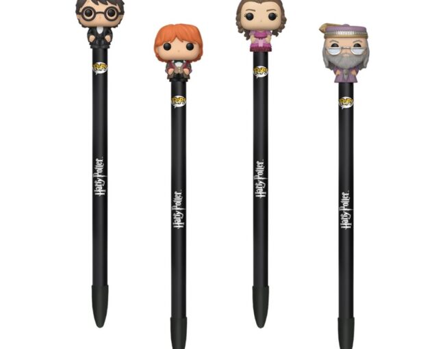 Funko Pop! Pens: Harry Potter - Harry Potter Figurine