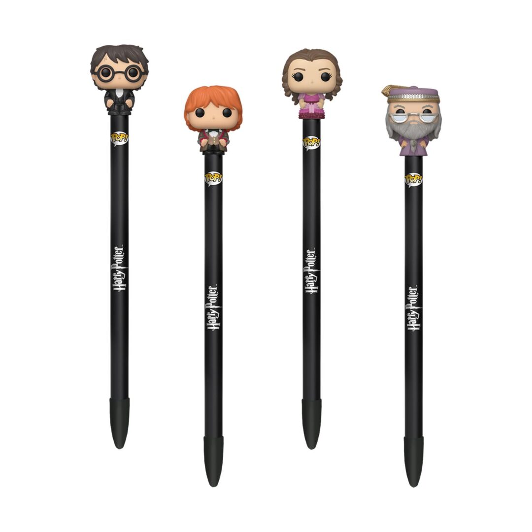 Funko Pop! Pens: Harry Potter - Harry Potter Figurine