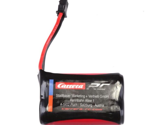 Carrera LifePo4 Battery AKKU 6,4V 900mAh (370600051)