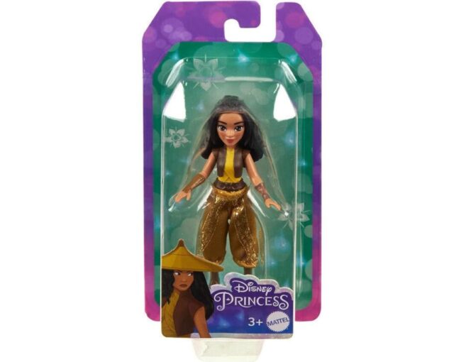 Mattel Disney: Princess - Raya Core Small Doll (HNJ55)