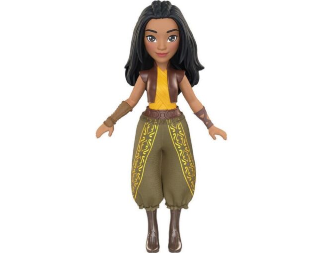 Mattel Disney: Princess - Raya Core Small Doll (HNJ55) - Image 2
