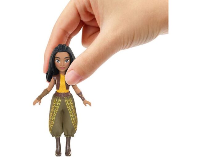 Mattel Disney: Princess - Raya Core Small Doll (HNJ55) - Image 3