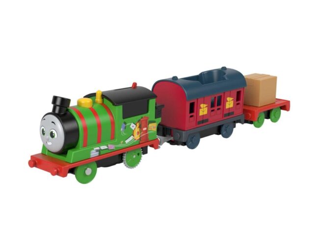 Fisher-Price® Thomas & Friends™ - Percy's Mail Delivery (HMK04)
