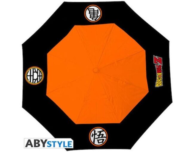Abysse Dragon Ball - Dragon Ball Z, Gogu Symbol Umbrella (ABYUMB001)
