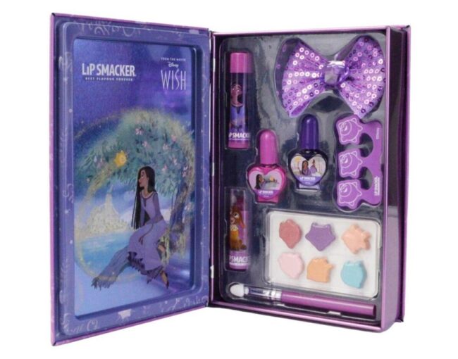 Lip Smacker Disney Wish: Book Tin (1510713E)