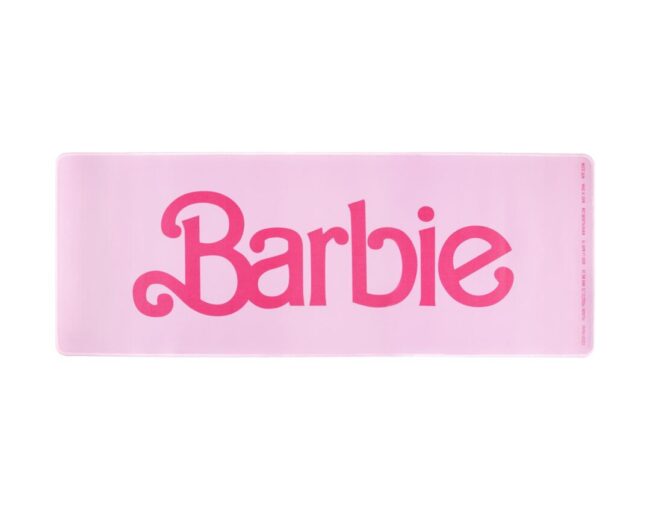 Paladone: Barbie - Classic Desk Mat (PP13764BR)