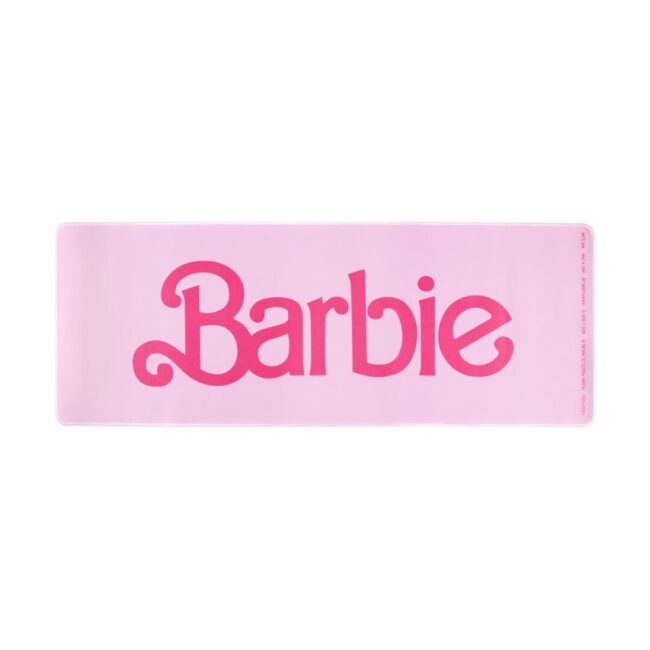 Paladone: Barbie - Classic Desk Mat (PP13764BR)