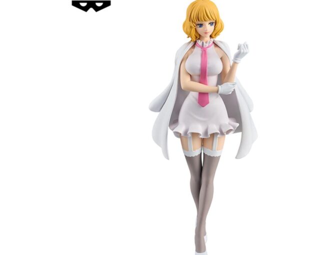 Banpresto DXF - Grandline Series - Egg Head: One Piece - Stussy Statue (16cm) (89298)