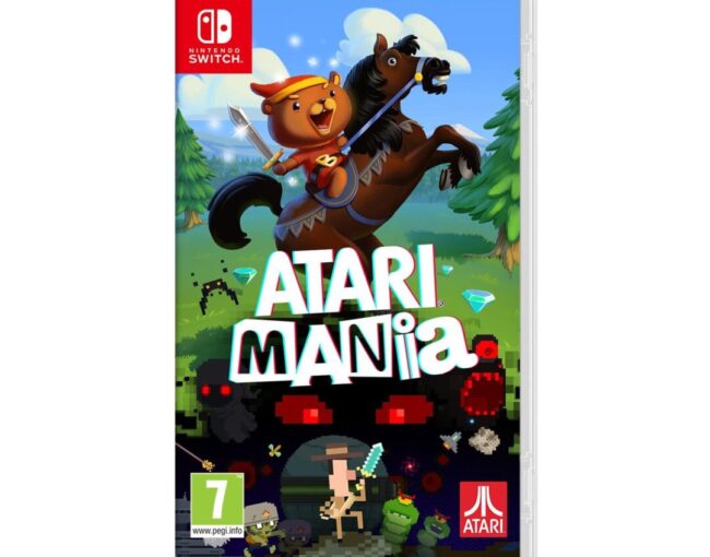 NSW Atari Mania