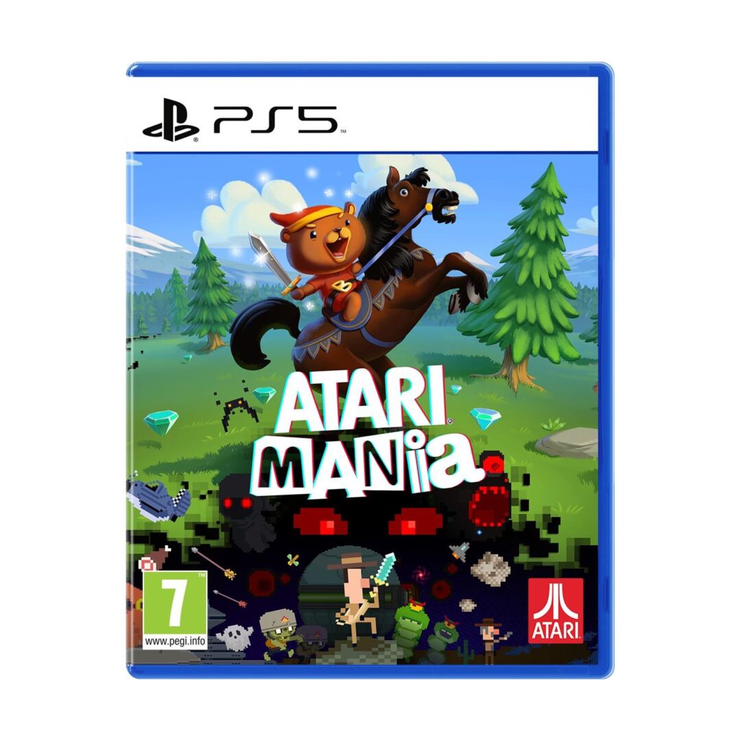 PS5 Atari Mania
