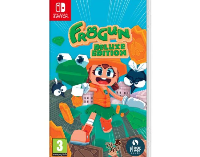 NSW Frogun - Deluxe Edition