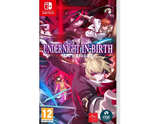 NSW Under Night In-Birth II [Sys:Celes]