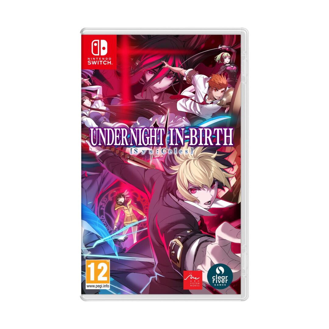 NSW Under Night In-Birth II [Sys:Celes]