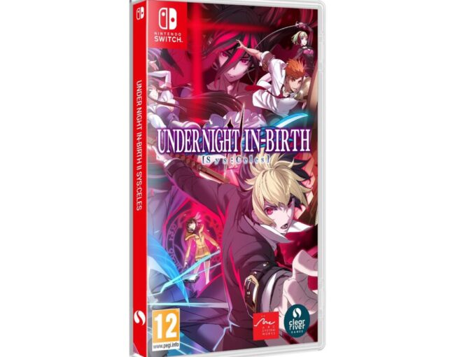 NSW Under Night In-Birth II [Sys:Celes] - Image 2