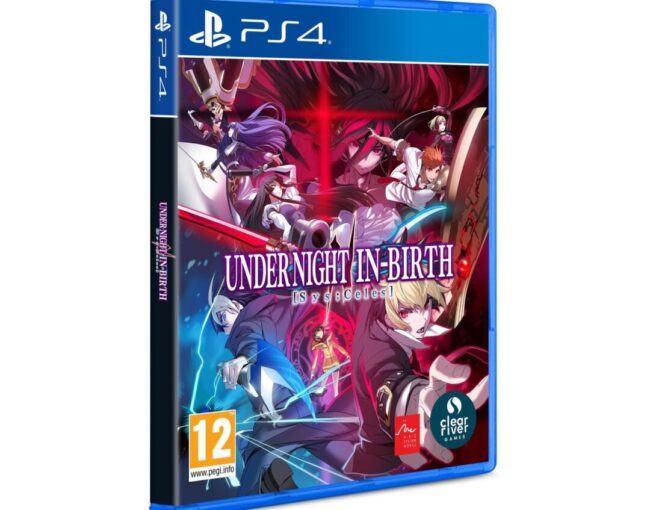 PS4 Under Night In-Birth II [Sys:Celes] - Image 2