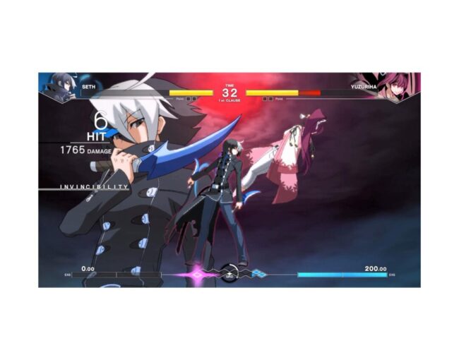 PS4 Under Night In-Birth II [Sys:Celes] - Image 3