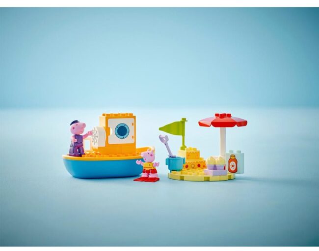 LEGO® DUPLO®: Peppa Pig Boat Trip (10432) - Image 2