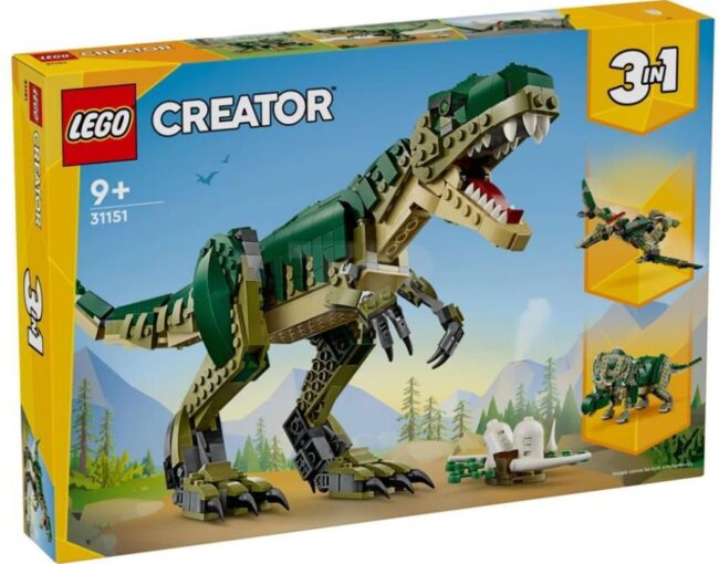 LEGO® Creator: T. rex (31151)