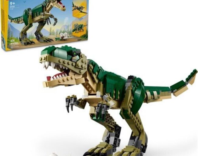 LEGO® Creator: T. rex (31151) - Image 2