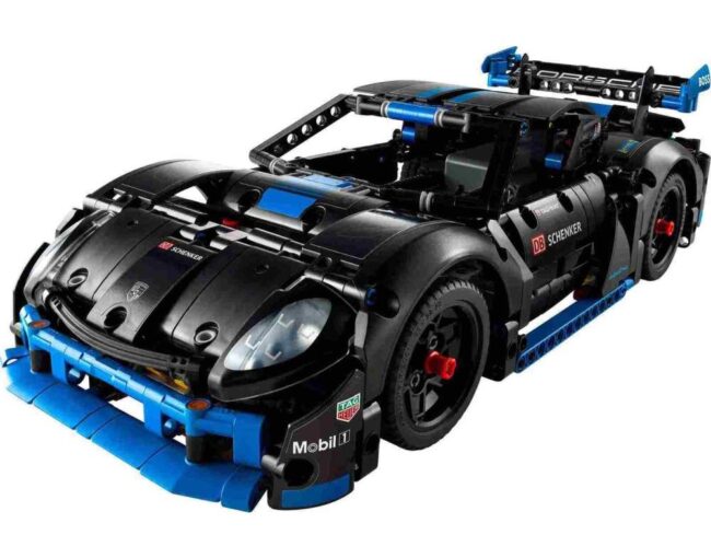 LEGO® Technic™: Porsche GT4 e-Performance Race Car (42176) - Image 2