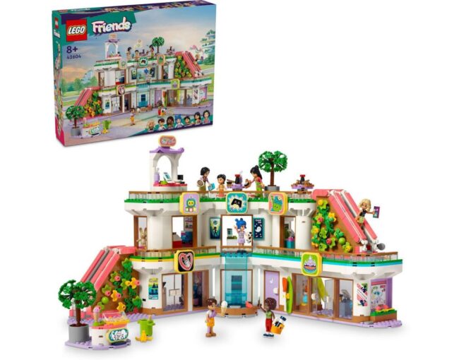 LEGO® Friends: Heartlake City Shopping Mall (42604)