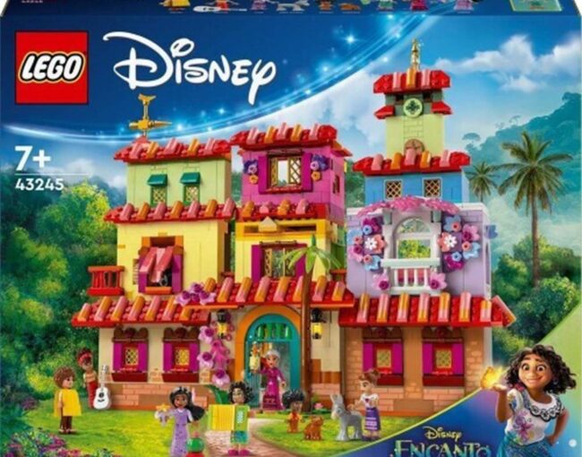 LEGO® Disney: Encanto The Magical Madrigal House (43245)