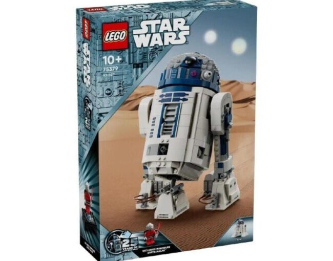 LEGO® Disney Stars Wars™: R2-D2™ (75379)