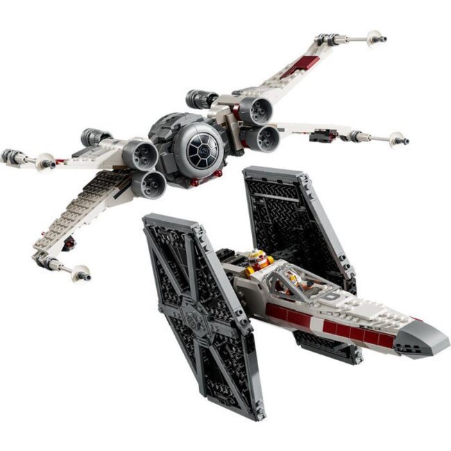 LEGO® Star Wars™: TIE Fighter & X-Wing Mash-up (75393) - Image 3