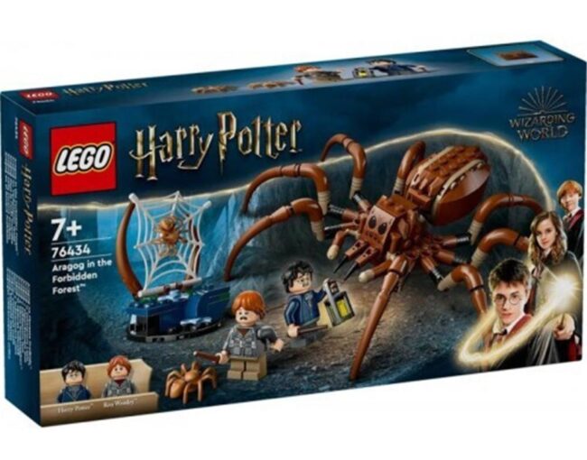 LEGO® Harry Potter™:Aragog in the Forbidden Forest™ (76434)