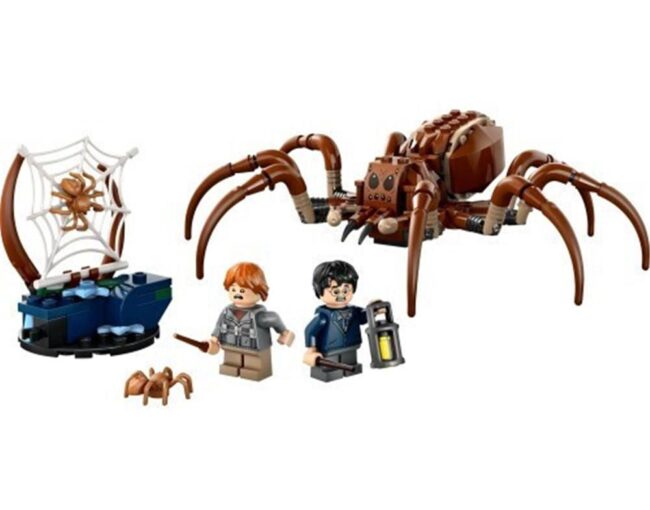 LEGO® Harry Potter™:Aragog in the Forbidden Forest™ (76434) - Image 3