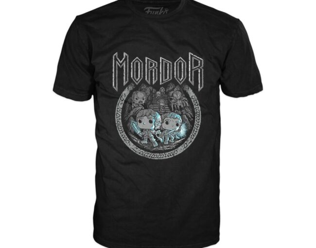 Funko Tee: Lord of the Rings T-Shirt (M)