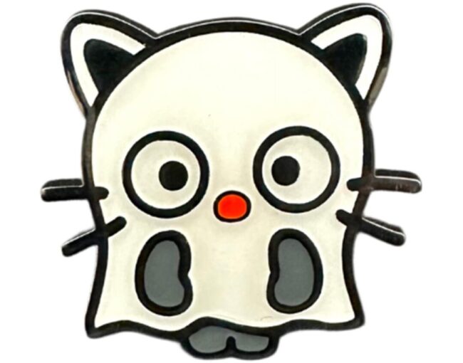 Loungefly Sanrio: Halloween Hello Kitty - Blind Enamel Pin - Image 2