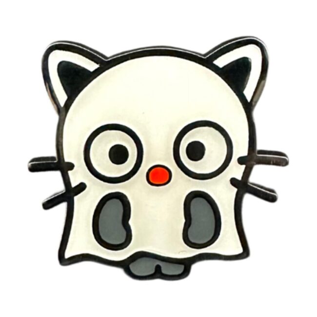 Loungefly Sanrio: Halloween Hello Kitty - Blind Enamel Pin - Image 2