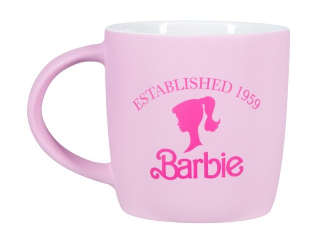 Paladone Barbie Classic Mug (PP13761BR)