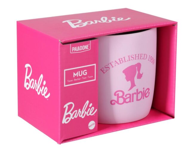 Paladone Barbie Classic Mug (PP13761BR) - Image 2